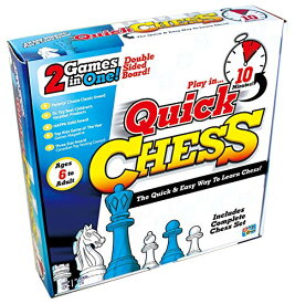 ボードゲーム 英語 アメリカ 海外ゲーム Getta1Games Quick Chess - Learn Chess with 8 Simple Activities - For Ages 6+ - Chess Set for Kidsボードゲーム 英語 アメリカ 海外ゲーム
