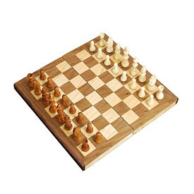 ボードゲーム 英語 アメリカ 海外ゲーム STERLING Games 12" Wooden Chess Set Portable Travel Folding Board with Magnetic Closure and Felted Interior Piece Holder Storageボードゲーム 英語 アメリカ 海外ゲーム