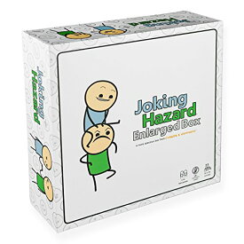 ボードゲーム 英語 アメリカ 海外ゲーム Joking Hazard Enlarged Box Empty Box for Card Storageボードゲーム 英語 アメリカ 海外ゲーム