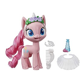 マイリトルポニー ハズブロ hasbro、おしゃれなポニー かわいいポニー ゆめかわいい My Little Pony Pinkie Pie Potion Dress Up Figure - 5-Inch Pink Pony Toy with Dress-Up Fashioマイリトルポニー ハズブロ hasbro、おしゃれなポニー かわいいポニー ゆめかわいい