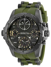 腕時計 インヴィクタ インビクタ メンズ Invicta Mens Coalition Forces Quartz Watch, Green, 31138腕時計 インヴィクタ インビクタ メンズ