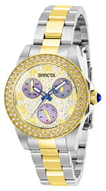 腕時計 インヴィクタ インビクタ レディース Invicta Lady Angel Quartz Watch, Two Tone, 28475腕時計 インヴィクタ インビクタ レディース