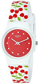 腕時計 スウォッチ レディース Swatch CERISE MOI Unisex Watch (Model: LW167)腕時計 スウォッチ レディース