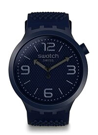 腕時計 スウォッチ メンズ Swatch Mens Analogue Quartz Watch with Silicone Strap SO27N100腕時計 スウォッチ メンズ