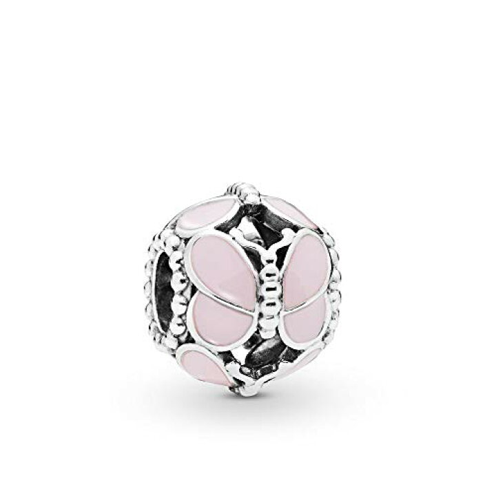 楽天市場 パンドラ ブレスレット アクセサリー ブランド かわいい 送料無料 Pandora Jewelry Pink Butterfly Sterling Silver Charmパンドラ ブレスレット アクセサリー ブランド かわいい Angelica