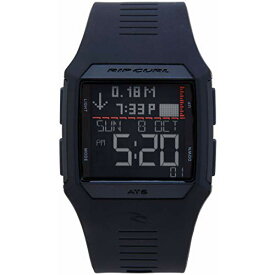 腕時計 リップカール メンズ サーファー サーフィン Rip Curl Rifles Waterproof Digital Tide Watch腕時計 リップカール メンズ サーファー サーフィン