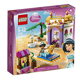 レゴ ディズニープリンセス 6100655 LEGO Disney Princess Jasmine's Exotic Palaceレゴ ディズニープリンセス 6100655