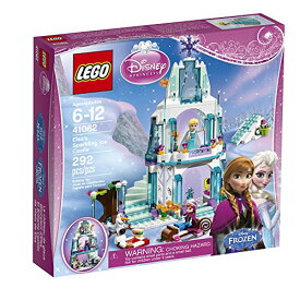 レゴ ディズニープリンセス 6100661 LEGO Disney Princess Elsa's Sparkling Ice Castleレゴ ディズニープリンセス 6100661