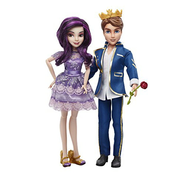 楽天市場 送料無料 ディズニー Disney Descendants ディセンダント ロスト島のマル オラドンプレップのベン ディセンダント２ Angelica
