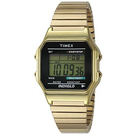 タイメックス Timex メンズ腕時計 デジタル時計 T78677
