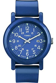 腕時計 タイメックス メンズ T2N873 Timex Premium Originals Camper Blue Unisex Watch T2N873腕時計 タイメックス メンズ T2N873
