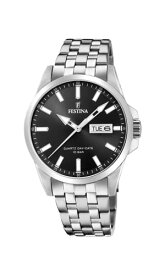 腕時計 フェスティナ フェスティーナ スイス レディース Festina Analogue Quartz F20357/4, Zilverkleurig, US Size Regular 41 (Asian 3XL), Bracelet腕時計 フェスティナ フェスティーナ スイス レディース