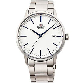腕時計 オリエント メンズ Orient Contemporary Automatic White Dial Men's Watch RA-AC0E02S腕時計 オリエント メンズ