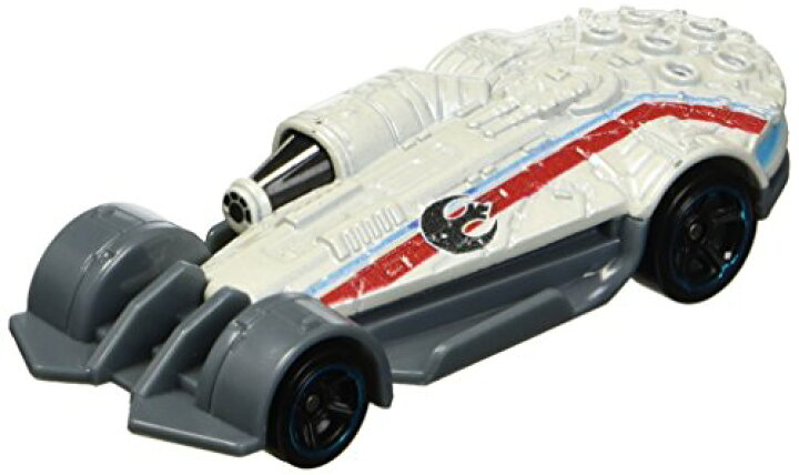 楽天市場】ホットウィール マテル ミニカー ホットウイール 【送料無料】Hot Wheels Star Wars Carships 40th  Anniversary Millennium Falcon Vehicleホットウィール マテル ミニカー ホットウイール : angelica
