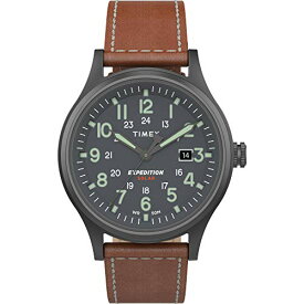 タイメックス Timex エクスペディションスカウト ソーラーパワー メンズ腕時計 TW4B18400