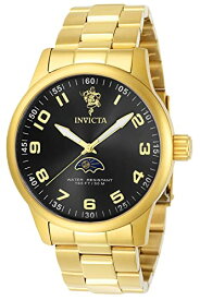 腕時計 インヴィクタ インビクタ メンズ Invicta Men's 23825 Sea Base Analog Display Quartz Gold Watch腕時計 インヴィクタ インビクタ メンズ