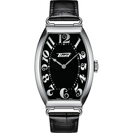 腕時計 ティソ メンズ Tissot unisex-adult Porto Stainless Steel Dress Watch Silver T1285091605200腕時計 ティソ メンズ