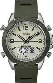腕時計 タイメックス メンズ Timex Expedition Pioneer Combo 41 mm Watch TW4B17100腕時計 タイメックス メンズ