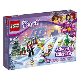 レゴ フレンズ Lego Friends - Advent Calendar 2017レゴ フレンズ