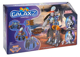 ズーブ 知育玩具 パズル ブロック ZOOB GALAX-Z Zoobotron Construction Set by Zoobズーブ 知育玩具 パズル ブロック