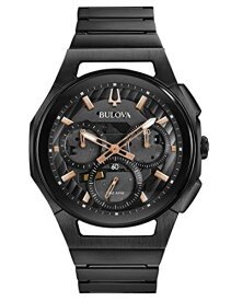 腕時計 ブローバ メンズ Bulova Mens Chronograph Quartz Watch with Stainless Steel Strap 98A207腕時計 ブローバ メンズ