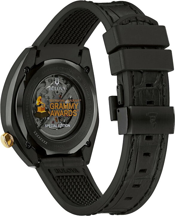 楽天市場】腕時計 ブローバ メンズ Bulova Grammy Automatic Mens  