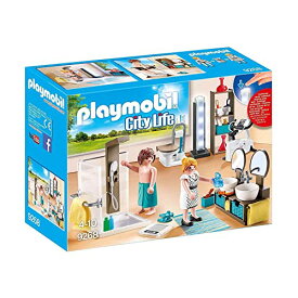 プレイモービル ブロック 組み立て 知育玩具 ドイツ Playmobil Bathroom Set Building Setプレイモービル ブロック 組み立て 知育玩具 ドイツ