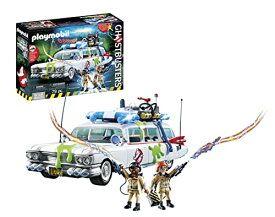 プレイモービル ブロック 組み立て 知育玩具 ドイツ Playmobil Ghostbusters Ecto-1プレイモービル ブロック 組み立て 知育玩具 ドイツ
