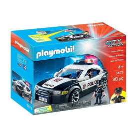 プレイモービル ブロック 組み立て 知育玩具 ドイツ Playmobil Police Cruiser Playsetプレイモービル ブロック 組み立て 知育玩具 ドイツ