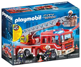 プレイモービル ブロック 組み立て 知育玩具 ドイツ Playmobil Fire Ladder Unitプレイモービル ブロック 組み立て 知育玩具 ドイツ