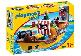 プレイモービル ブロック 組み立て 知育玩具 ドイツ PLAYMOBIL Pirate Ship Building Setプレイモービル ブロック 組み立て 知育玩具 ドイツ