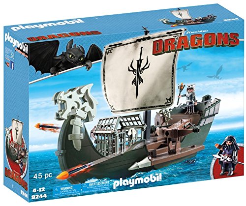 プレイモービル ブロック 組み立て 知育玩具 ドイツ PLAYMOBIL Drago's Shipプレイモービル ブロック 組み立て 知育玩具 ドイツ