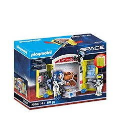 プレイモービル ブロック 組み立て 知育玩具 ドイツ Playmobil Mars Mission Play Boxプレイモービル ブロック 組み立て 知育玩具 ドイツ