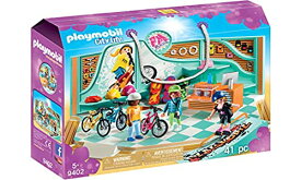 プレイモービル ブロック 組み立て 知育玩具 ドイツ Playmobil Bike & Skate Shop, Multicolorプレイモービル ブロック 組み立て 知育玩具 ドイツ