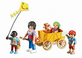 プレイモービル ブロック 組み立て 知育玩具 ドイツ Playmobil Add-On Series - Teacher with Wooden Cartプレイモービル ブロック 組み立て 知育玩具 ドイツ