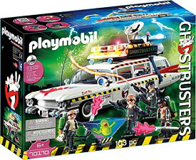 プレイモービル ブロック 組み立て 知育玩具 ドイツ Playmobil Ghostbusters Ecto-1Aプレイモービル ブロック 組み立て 知育玩具 ドイツ