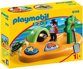 プレイモービル ブロック 組み立て 知育玩具 ドイツ PLAYMOBIL Pirate Island Building Setプレイモービル ブロック 組み立て 知育玩具 ドイツ
