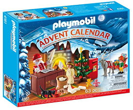 プレイモービル ブロック 組み立て 知育玩具 ドイツ Playmobil Advent Calendar - Christmas Post Officeプレイモービル ブロック 組み立て 知育玩具 ドイツ
