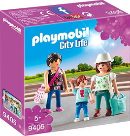 プレイモービル ブロック 組み立て 知育玩具 ドイツ Playmobil 9405 Shoppersプレイモービル ブロック 組み立て 知育玩具 ドイツ