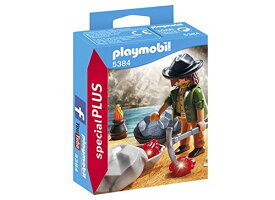プレイモービル ブロック 組み立て 知育玩具 ドイツ Playmobil Gem Hunter Playsetプレイモービル ブロック 組み立て 知育玩具 ドイツ