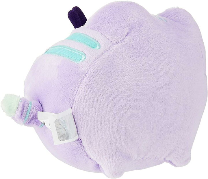 楽天市場 送料無料 ガンド Gund ぬいぐるみ 人形 プシーンキャット パープル 約15センチ Angelica