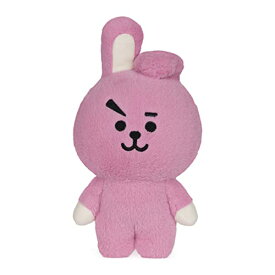 GUND ガンド ぬいぐるみ 人形 ラインフレンズ BT21 COOKY クキ BTS 防弾少年団 約15cm 6056122