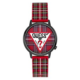 腕時計 ゲス GUESS メンズ GUESS Analogical V1029M2, Red, 38mm, Bracelet腕時計 ゲス GUESS メンズ