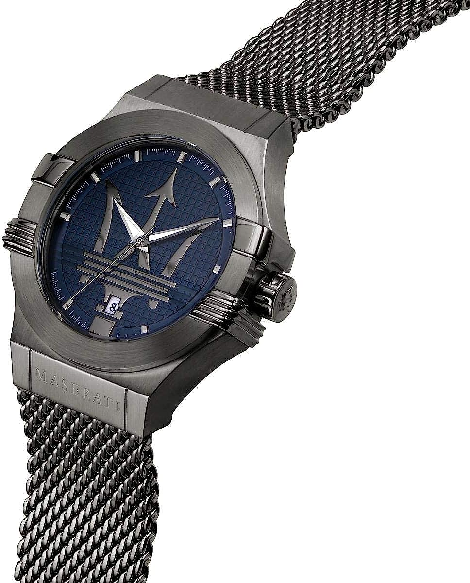 楽天市場】腕時計 マセラティ イタリア メンズ Maserati Potenza 42 mm