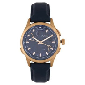 腕時計 ノーティカ メンズ NAUTICA Gents Shanghai 44MM Wrist Watch腕時計 ノーティカ メンズ