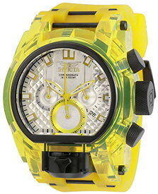 腕時計 インヴィクタ インビクタ メンズ Invicta Men's Bolt Quartz Watch, Yellow, 29997腕時計 インヴィクタ インビクタ メンズ