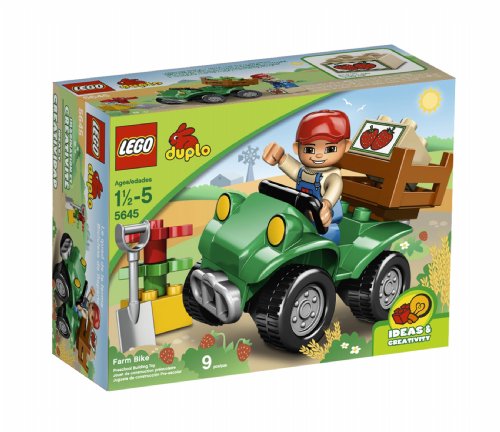 レゴ デュプロ 【送料無料】LEGO Duplo Legoville Farm Bike 5645レゴ デュプロ セット
