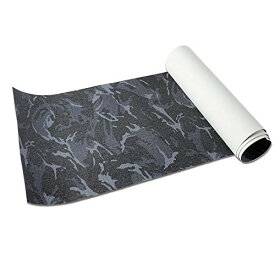 デッキテープ グリップテープ スケボー スケートボード 海外モデル COSOOS Skateboard Grip Tape Sheet, 45.2x10.6in, Bubble Free, Waterproof, Scooter, Longboard Griptape, Grippy Sandpaper for Sデッキテープ グリップテープ スケボー スケートボード 海外モデル