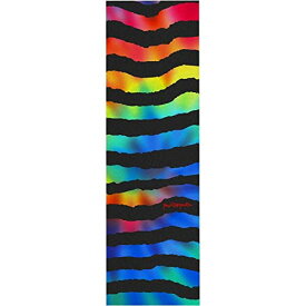 デッキテープ グリップテープ スケボー スケートボード 海外モデル Powell Peralta Skateboard Griptape Rainbow Ripper Black 10.5" x 33" Grip Sheetデッキテープ グリップテープ スケボー スケートボード 海外モデル