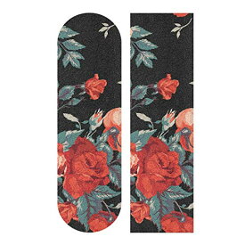 デッキテープ グリップテープ スケボー スケートボード 海外モデル Pattern Trees Snowflakes Falling Skateboard Grip Tape Sheet Scooter Deck Sand Paper 9" x 33"デッキテープ グリップテープ スケボー スケートボード 海外モデル